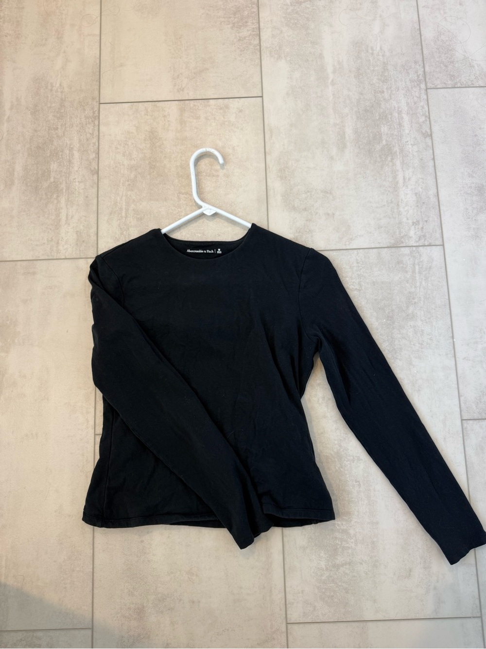 Abercrombie Double Lined Top